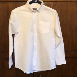 Boys Chaps Dress shirt NWOT